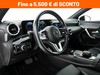 Mercedes Classe A 180 d sport auto diesel bianco