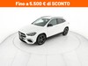 Mercedes GLA 180 d amg line premium auto diesel bianco
