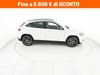 Mercedes GLA 180 d amg line premium auto diesel bianco