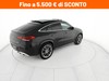 Mercedes GLE Coupè gle coupe 350 de phev (e eq-power) premium 4matic auto ibrido nero