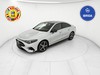 Mercedes CLA Coupè 200 amg line advanced plus 4matic auto ibrido argento