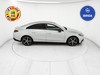 Mercedes CLA Coupè 200 amg line advanced plus 4matic auto ibrido argento
