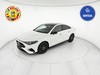 Mercedes CLA Coupè 200 amg line premium plus auto ibrido bianco