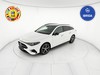 Mercedes CLA Shooting Brake  180 amg line advanced plus auto ibrido bianco