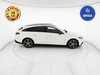 Mercedes CLA Shooting Brake  180 amg line advanced plus auto ibrido bianco
