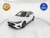Mercedes CLA Shooting Brake  200 amg line advanced plus auto ibrido bianco