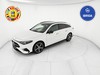 Mercedes CLA Shooting Brake  200 amg line advanced plus auto ibrido bianco