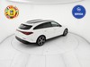 Mercedes CLA Shooting Brake  200 amg line advanced plus auto ibrido bianco