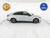 Mercedes CLA Coupè 180 advanced plus auto ibrido argento