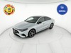 Mercedes CLA Coupè 180 amg line advanced plus auto ibrido argento