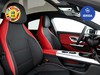 Mercedes CLA Coupè 180 amg line advanced plus auto ibrido argento