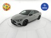 Mercedes CLA Coupè 180 amg line advanced plus auto ibrido grigio