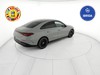 Mercedes CLA Coupè 180 amg line advanced plus auto ibrido grigio