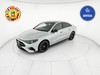 Mercedes CLA Coupè 200 amg line advanced plus auto ibrido argento