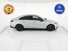 Mercedes CLA Coupè 200 amg line advanced plus auto ibrido argento