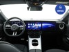 Mercedes CLA Coupè 180 amg line premium auto ibrido bianco