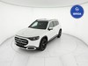 Mercedes GLB 180 advanced auto ibrido bianco