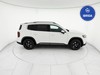 Mercedes GLB 180 advanced auto ibrido bianco