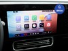 Mercedes GLB 180 advanced auto ibrido bianco