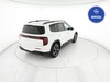 Mercedes GLB 180 advanced plus auto ibrido bianco