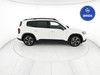 Mercedes GLB 180 advanced plus auto ibrido bianco