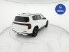 Mercedes GLB 180 advanced plus auto ibrido bianco