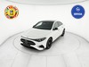 Mercedes CLA Coupè 180 amg line advanced plus auto ibrido bianco