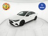 Mercedes CLA Coupè 180 amg line advanced plus auto ibrido bianco