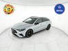 Mercedes CLA Shooting Brake  180 amg line advanced plus auto ibrido argento