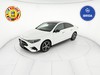 Mercedes CLA Coupè 180 amg line advanced plus auto ibrido bianco