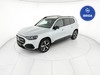 Mercedes GLB 180 amg line advanced plus auto ibrido argento