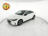 Mercedes CLA Coupè eq 200 advanced plus elettrica bianco