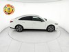 Mercedes CLA Coupè eq 200 advanced plus elettrica bianco
