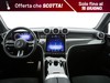 Mercedes GLC 220 d amg line advanced 4matic auto ibrido bianco