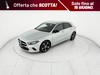 Mercedes Classe A 180 d sport night edition auto diesel argento
