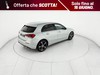 Mercedes Classe A 180 d sport night edition auto diesel argento