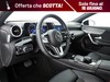 Mercedes Classe A 180 d sport night edition auto diesel argento