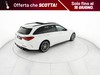 AMG Classe C c sw amg 43 mhev premium plus 4matic 422cv auto ibrido bianco