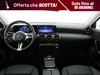 Mercedes Classe A 180 advanced auto ibrido nero