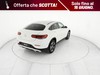 Mercedes GLC Coupè coupe 200 d business 4matic auto diesel bianco