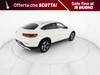 Mercedes GLC Coupè coupe 200 d business 4matic auto diesel bianco