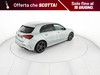 Mercedes Classe A 180 d amg line advanced plus auto diesel argento