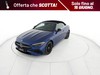 Mercedes CLE cabrio 200 amg line advanced plus auto ibrido blu/azzurro
