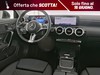 Mercedes Classe A 180 d progressive advanced auto diesel nero