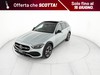 Mercedes Classe C SW sw all-terrain 220 d mhev premium 4matic auto ibrido argento