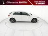 Mercedes Classe A 180 d sport auto diesel bianco
