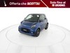 Smart Fortwo eq prime 22kw elettrica blu/azzurro