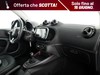 Smart Fortwo eq prime 22kw elettrica blu/azzurro