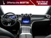 Mercedes GLC Coupè coupe 300 d amg line premium plus 4matic auto ibrido argento