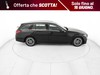 Mercedes Classe C SW sw 300 d mhev amg line advanced plus auto ibrido nero